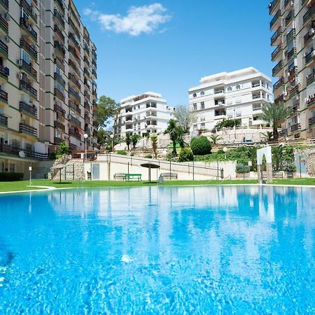 Modern Studio Naciones Lejlighed Benalmádena Eksteriør billede