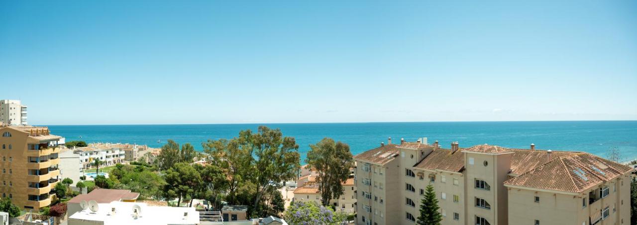 Modern Studio Naciones Lejlighed Benalmádena Eksteriør billede